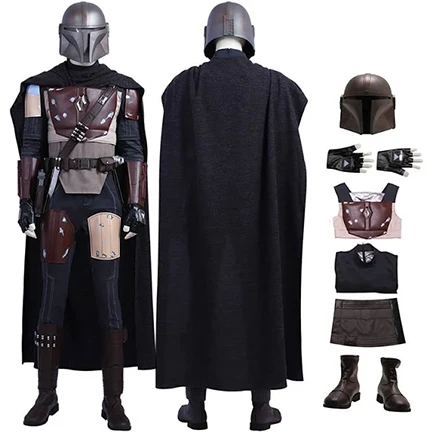 Cosplaysky Mandalorian