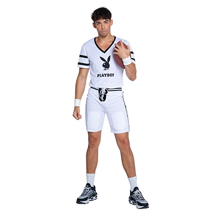 PLAYBOY FOOTBALL TOUCHDOWN HUK KOSTUM