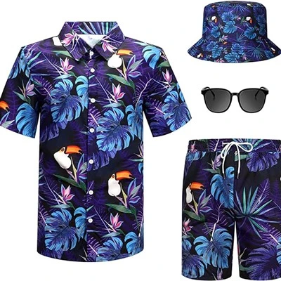 Havajski Frat Party Outfit