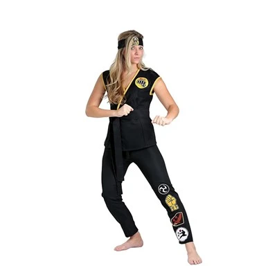 Ženski kostum Cobra Kai